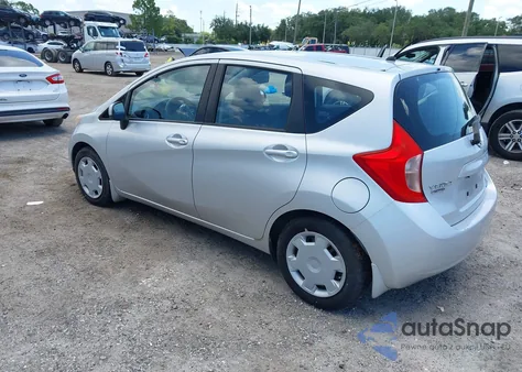 2014 Nissan Versa Note Sv from USA, damaged, VIN 3N1CE2CP0EL381753